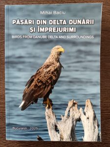 30 mai - 6 iunie 2027 Tur de observat pasarile in Delta Dunarii - Romania