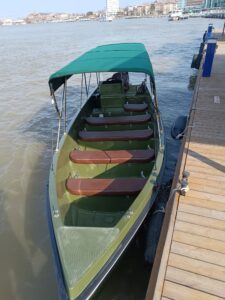 16 - 23 may 2027 Birdwatching tours in the Danube Delta - Romania